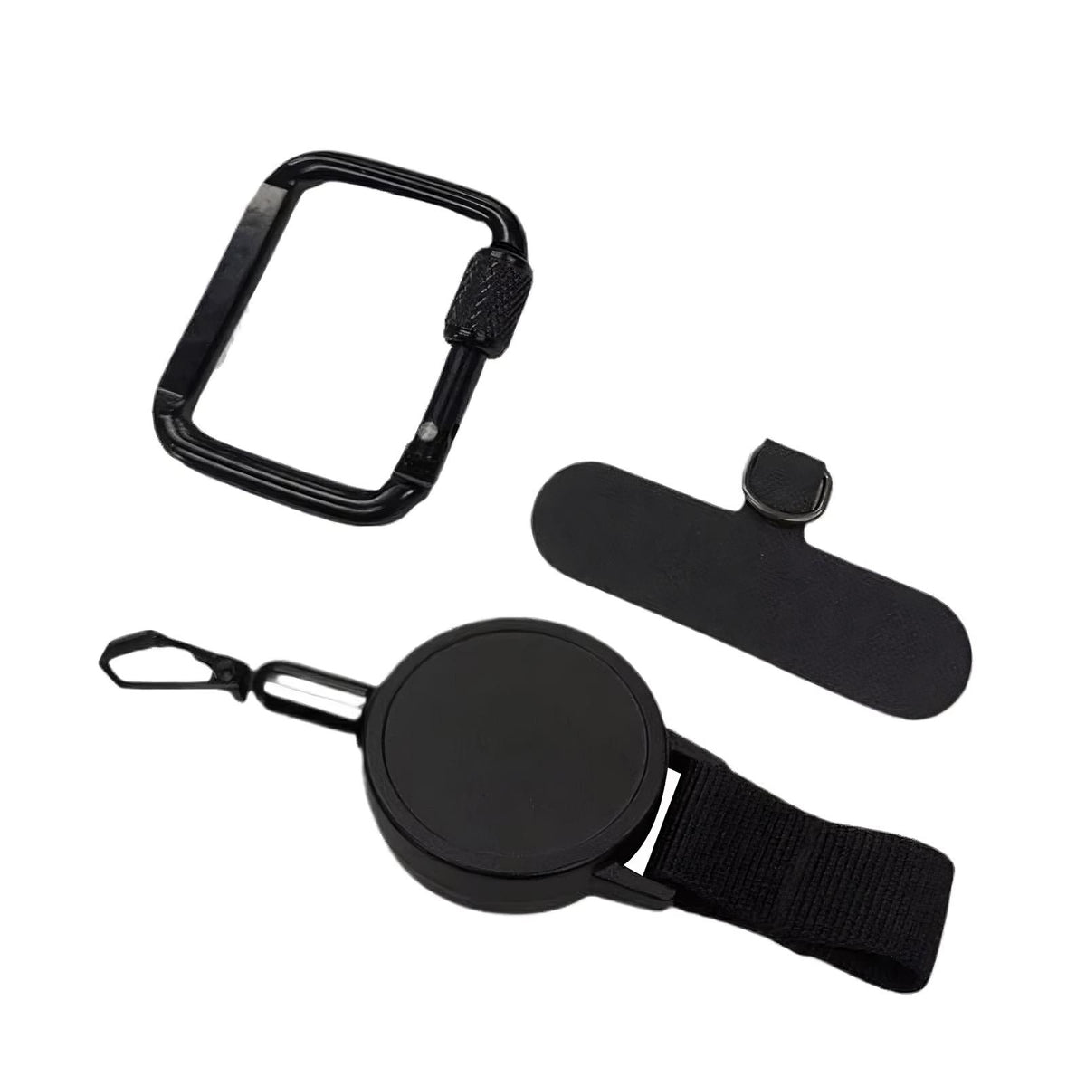 Anti-Theft Retractable Phone Strap