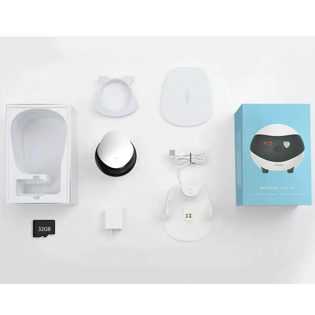 Remote Camera Robot